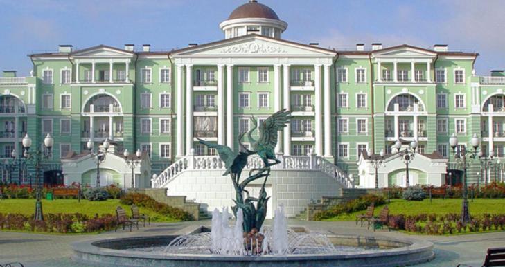 фото ЖК "Покровское-Глебово" Москва - 1